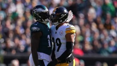 Eagles-Steelers Game Preview: 5 questions and answers with the Week 15 enemy