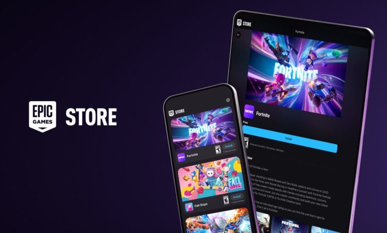 Epic Games will come preinstalled on “millions” of Telefónica Android devices