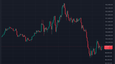 Bitcoin Grapples with $100K as Rally on Trump’s Crypto-Positive Comment Fizzles