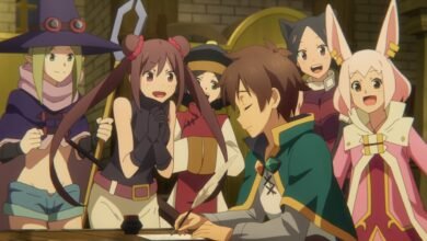 KONOSUBA Season 3 Plans Theatrical Release for OVA Episodes in Japan