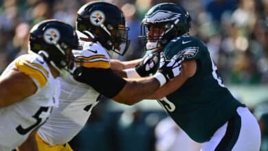 NFL betting advice: Eagles-Steelers pick and Week 15 props