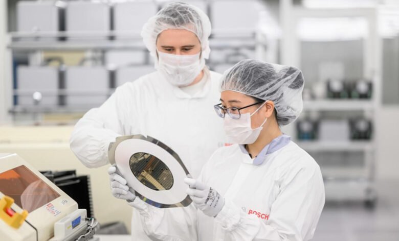 Bosch signs agreement for up to $225 million in CHIPS Act funding