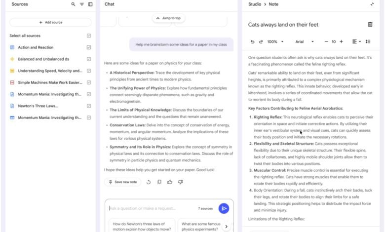 Google’s NotebookLM Audio Overviews will now let you call in with a question