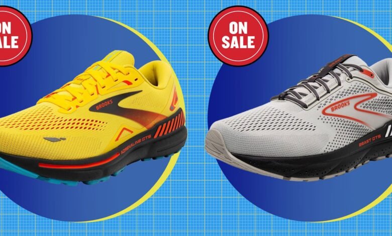 Brooks Running Shoe Sale December 2024: Up to 51% Off Editor-Approved Pairs for the New Year