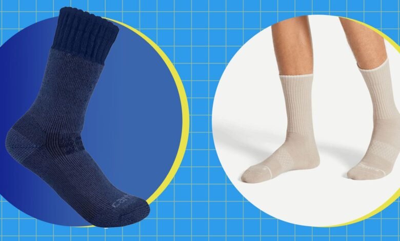 The Best Wool Socks, Tested by Style and Gear Editors