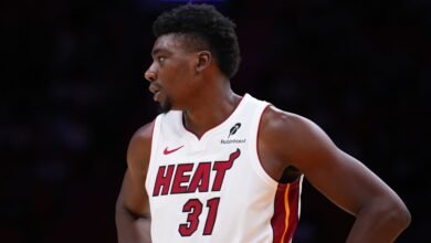 NBA News: Thomas Bryant Reportedly Traded to Pacers from Heat; Draft Picks Swapped