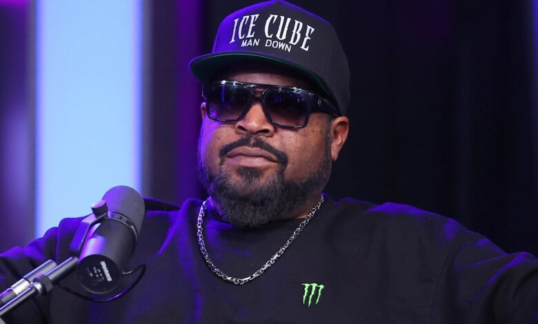 Despite Busy Business Ventures, Ice Cube Is Making Time for Music