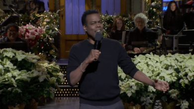 ‘SNL’ Monologue: Chris Rock Predicts Trump, Musk-Led Deportations Through ‘SpaceMex’