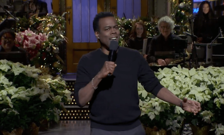 ‘SNL’ Monologue: Chris Rock Predicts Trump, Musk-Led Deportations Through ‘SpaceMex’