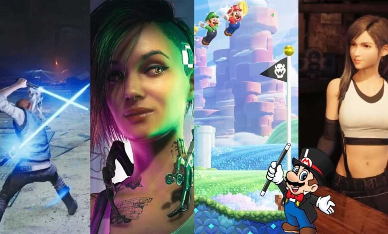 AU Deals: 80% Off VR Must-owns, Slashed Switch Mario Titles, FC 25 Goes Under $50, and More!