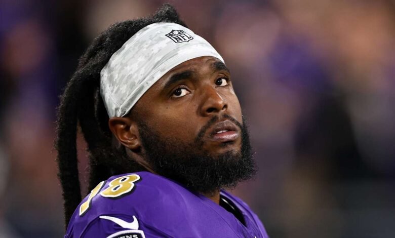 Diontae Johnson, Ravens ‘mutually agree’ to excuse WR from team activities following one-game suspension                          Dec 16, 2024