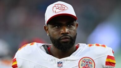 NFL news roundup: Chiefs releasing RB Clyde Edwards-Helaire; WR Odell Beckham clears waivers                          Dec 16, 2024