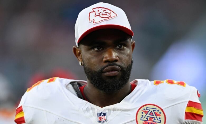 NFL news roundup: Chiefs releasing RB Clyde Edwards-Helaire; WR Odell Beckham clears waivers                          Dec 16, 2024