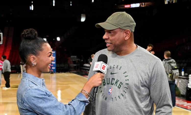 Bucks’ Doc Rivers on NBA Cup: You Don’t Get This Experience During the Regular Season