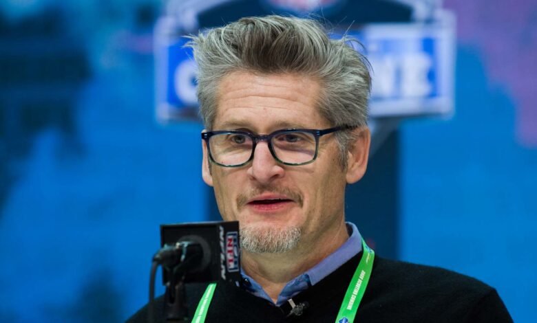 NFL News: Jets Interview Thomas Dimitroff for GM Job After Joe Douglas Firing