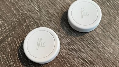 Flic Button review: One smart button to rule them all