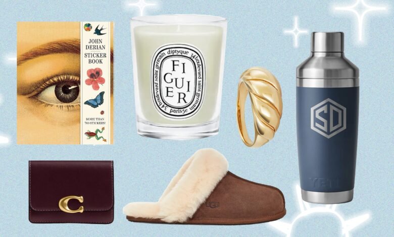 52 Best Gifts Under $100 to Shop Last-Minute in 2024