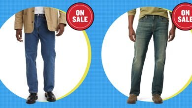 Amazon Levi’s Denim Deals: Save Up to 55% Off Select Styles