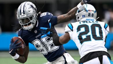 CeeDee Lamb is performing at elite level despite down Cowboys season