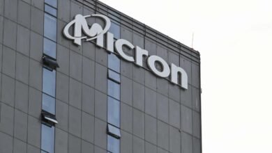 Micron’s stock skids as AI momentum doesn’t make up for pressures elsewhere