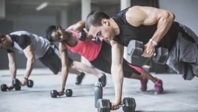 These HIIT Workouts Will Make You Forget Boring Cardio