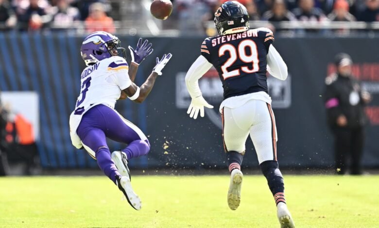 Bears Defender Insults Jordan Addison