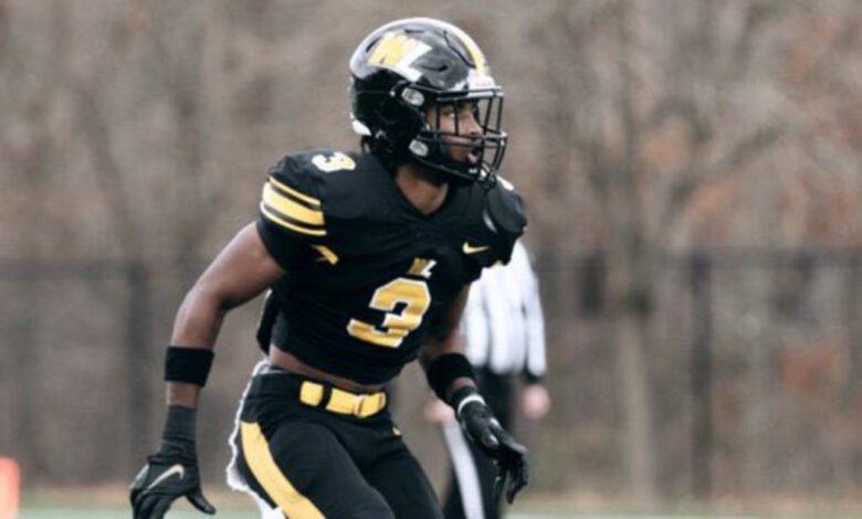 2025 NFL Draft Prospect Interview: Jelijah Morris-Smith, DB, West Liberty University