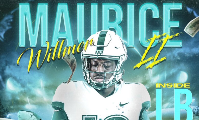 2025 NFL Draft Prospect Interview: Maurice Wilmer, LB, Long Island University