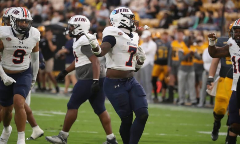 2025 NFL Draft Prospect Interview: Chris Hunter Jr, LB, Tennessee-Martin