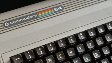 This US business still uses Commodore 64s to check out customers