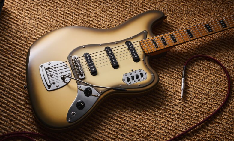 “Playing the Bass VI is a really strange experience – a truly unique instrument”: Squier Limited Edition Classic Vibe Bass VI review