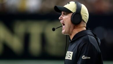 How Darren Rizzi compares to previous Saints’ interim head coaches