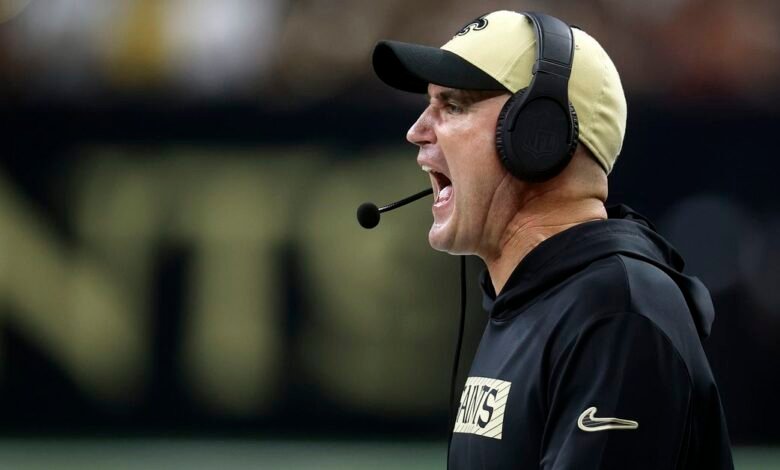 How Darren Rizzi compares to previous Saints’ interim head coaches