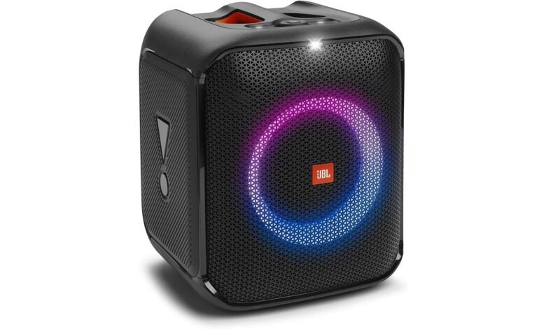 Level up your parties with this PartyBox speaker, now 33% off