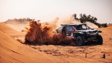 Dacia cools Dakar expectations after debut 1-2 at Rallye du Maroc