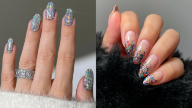 50 New Year’s Nails That Pair Well With a Glass of Champagne