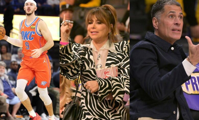 Lakers Fans Still Rue Jeanie Buss’ Alex Caruso Decision as OKC Locks in Ex-NBA Champ to $81 Million Deal