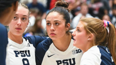 NFL Legend Joe Jurevicius Reveals Brutal Punishment That Led Daughter to NCAA Volleyball Title: “Wanted to Make Her Tough”