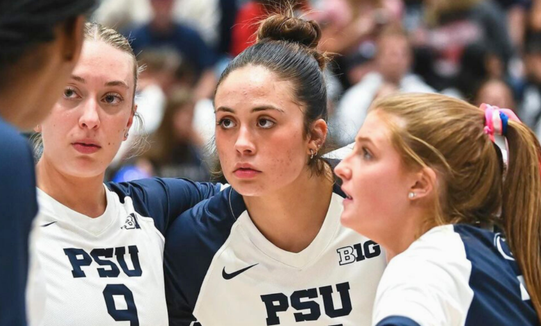 NFL Legend Joe Jurevicius Reveals Brutal Punishment That Led Daughter to NCAA Volleyball Title: “Wanted to Make Her Tough”