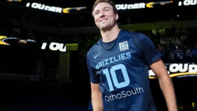 Who Is Luke Kennard’s Wife Anna? Everything About the Grizzlies Star’s Personal Life, Family & More Revealed