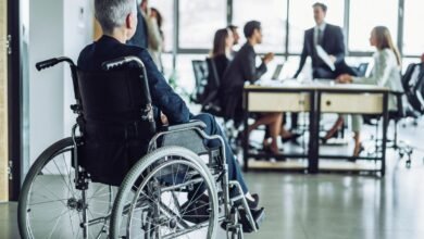 Are Disability Charities Excluding Disabled People From Leadership Roles?