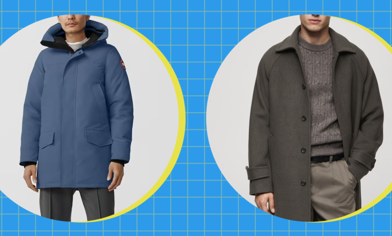 The 11 Best Winter Jackets for Men, Tested by Style Editors