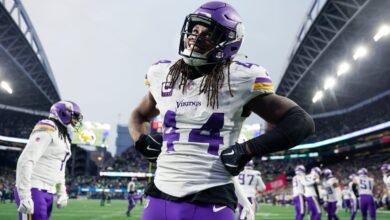 Vikings Defense Showed Up When it Mattered