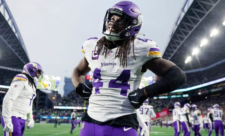 Vikings Defense Showed Up When it Mattered