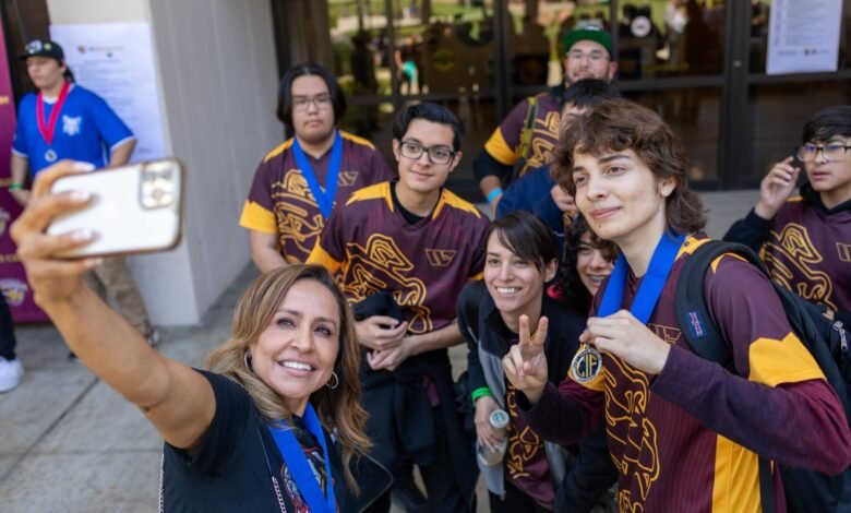 Esports in Education: How NASEF is equipping leaders for global growth 