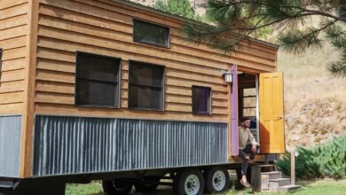 Tiny Homes Have Become Big Targets for Thieves Who Are Stealing Entire Houses