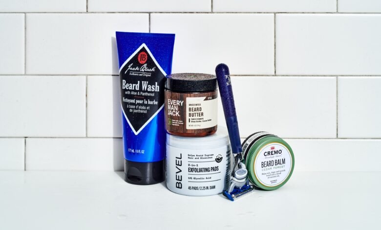 The 15 Best Beard Products for Men in 2025, Tested by Grooming Editors