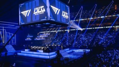 The top 10 most-viewed esports events of 2024