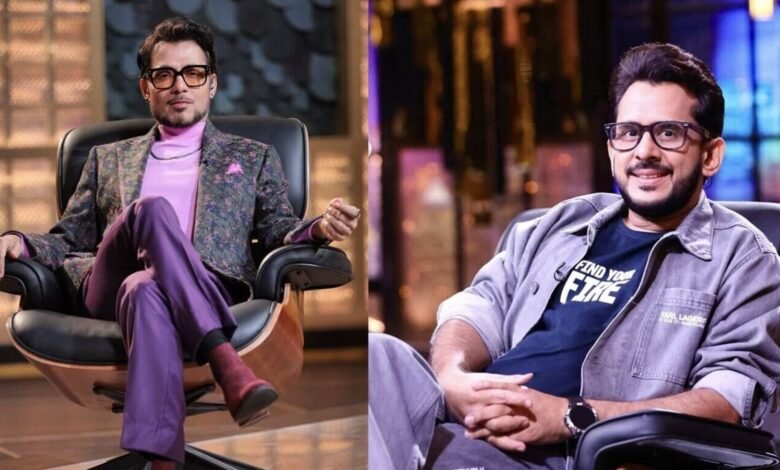 Anupam Mittal, Aman Gupta make fun of Shark Tank Pakistan; Indian business tycoons can’t stop laughing