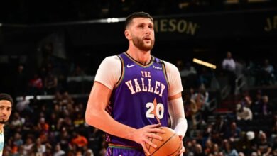 NBA Rumors: Suns ‘Actively Looking’ to Trade Jusuf Nurkić, Want ‘Big in Return’